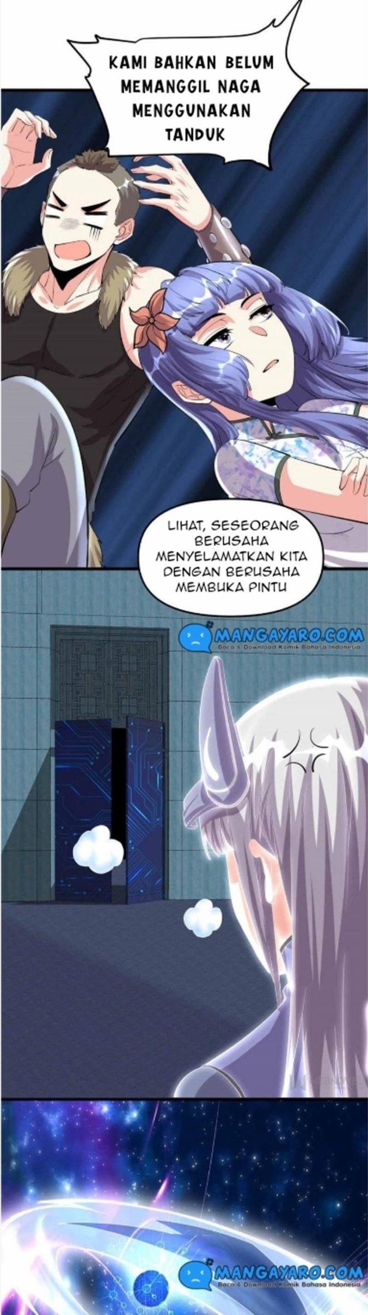 I Might Be A Fake Cultivator Chapter 88 Gambar 10